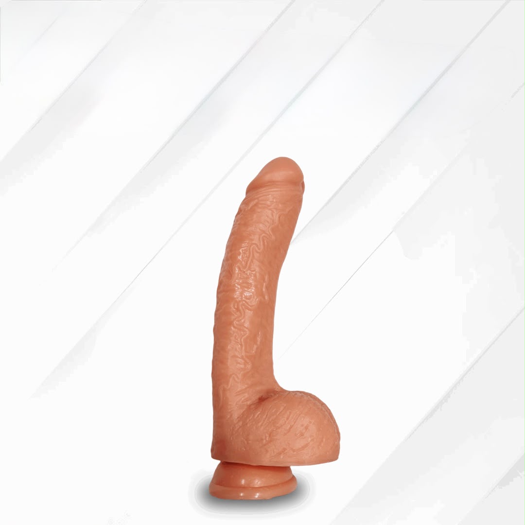 Premium Realistic Dildo - myvibemart