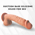 Premium Realistic Dildo - myvibemart