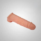Classic Realistic Dragon condom– Soft Touch Silicone Edition