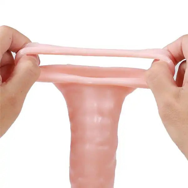 Classic Realistic Dragon condom– Soft Touch Silicone Edition