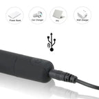 Mini Bullet Personal Massager – Portable Waterproof Vibration Massager for Relaxation