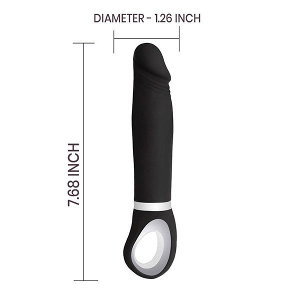 Premium Silicone Personal Massager – Rechargeable Waterproof Body Massager for Relaxation