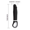 Premium Silicone Personal Massager – Rechargeable Waterproof Body Massager for Relaxation