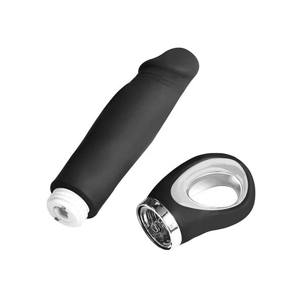 Premium Silicone Personal Massager – Rechargeable Waterproof Body Massager for Relaxation