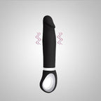 Premium Silicone Personal Massager – Rechargeable Waterproof Body Massager for Relaxation