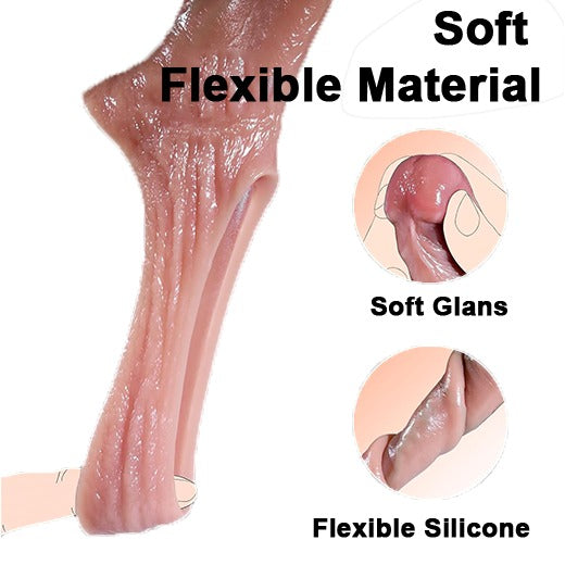 DragonSkin™ Textured Condoms (sillicon condoms)