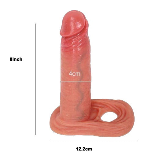 DragonSkin™ Textured Condoms (sillicon condoms)