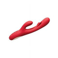 RubyWave™ Dual-Stimulation Massager Rabbit Vibrator