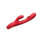 RubyWave™ Dual-Stimulation Massager Rabbit Vibrator